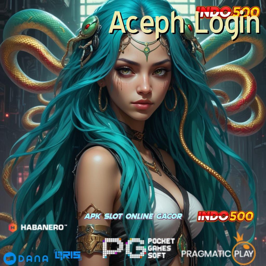 Aceph Login