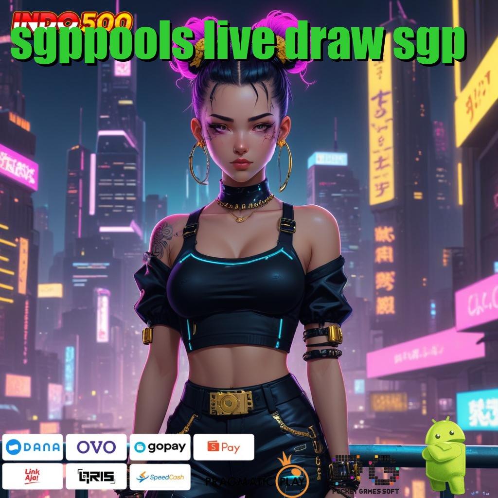 SGPPOOLS LIVE DRAW SGP Slot APK Terbaru Sensasi Main Maksimal