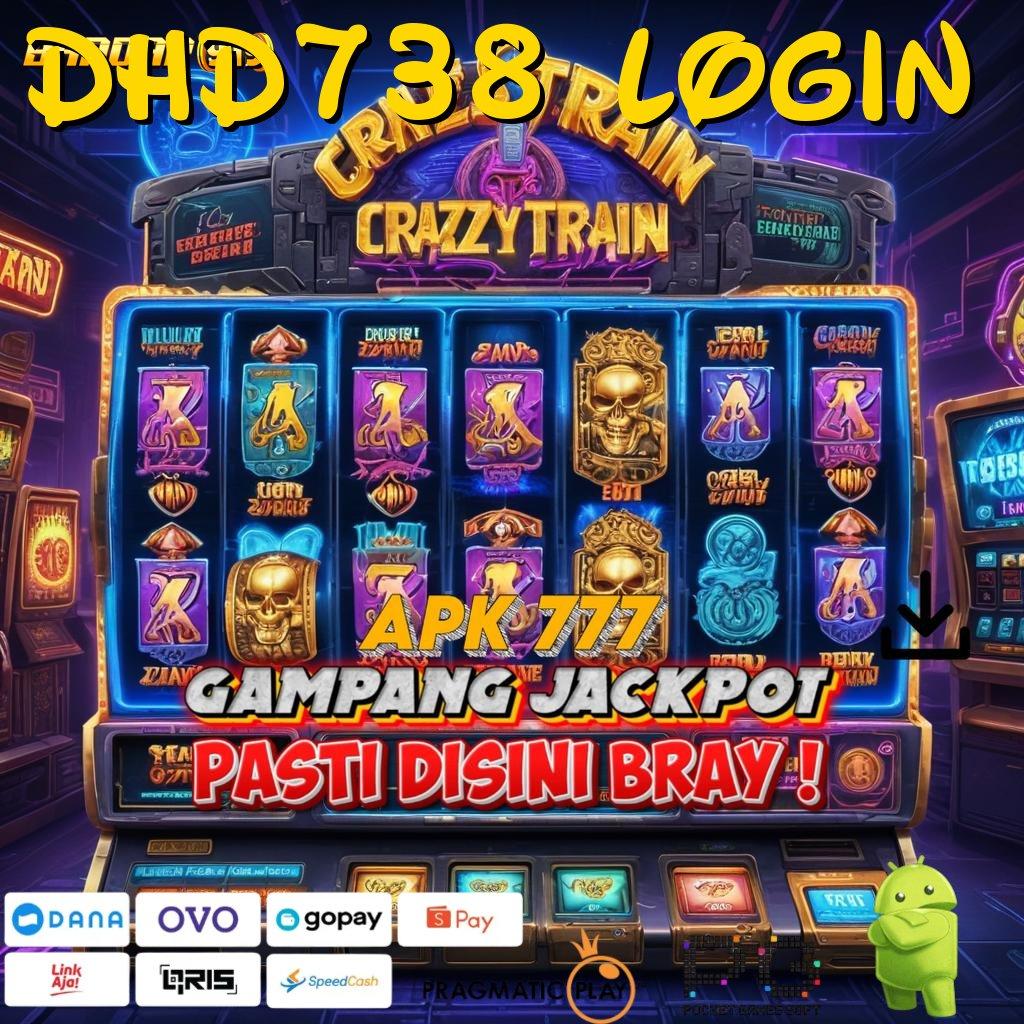 DHD738 LOGIN , Basis Kerja yang Memadai dan Efisien Terkini