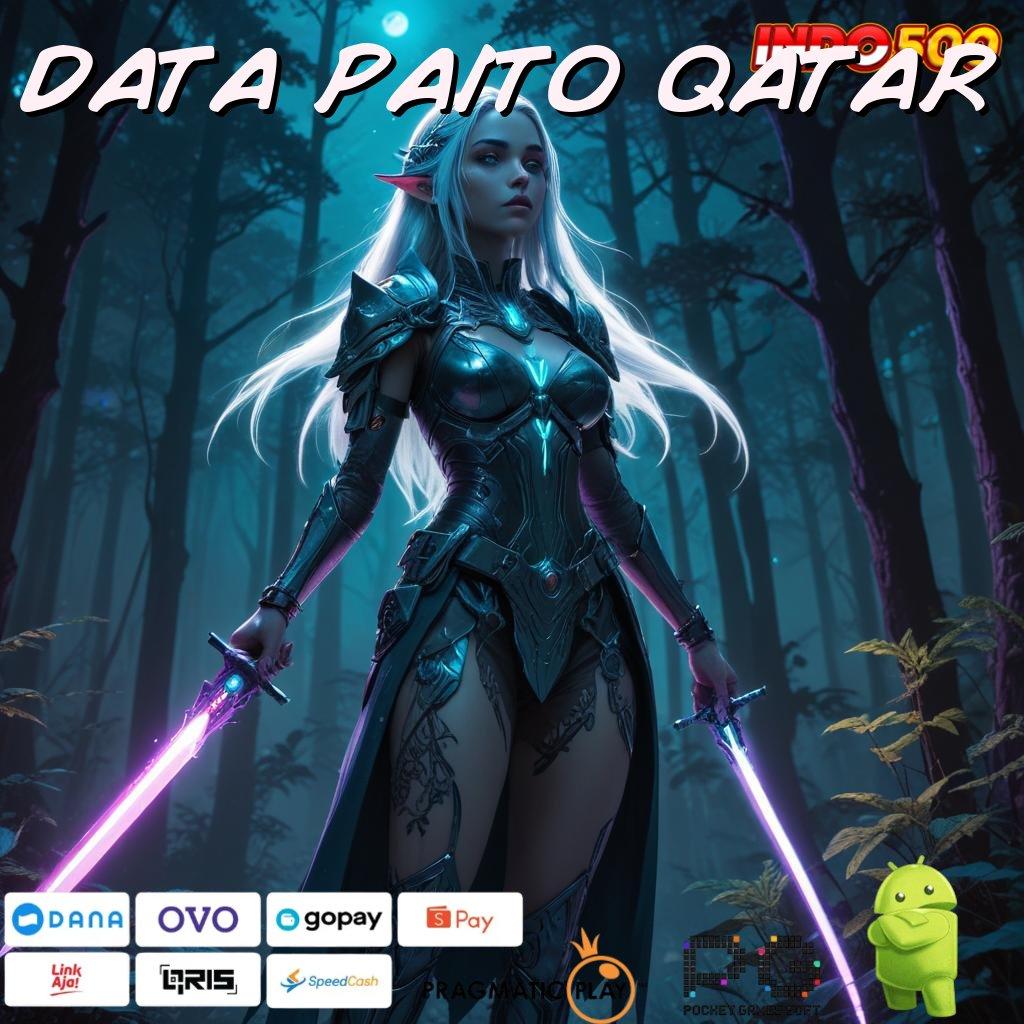 DATA PAITO QATAR hari olahraga bersemangat