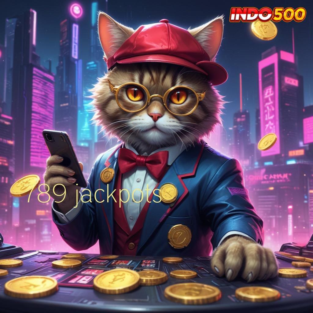 789 JACKPOTS stasiun game gacor dengan rtp tinggi