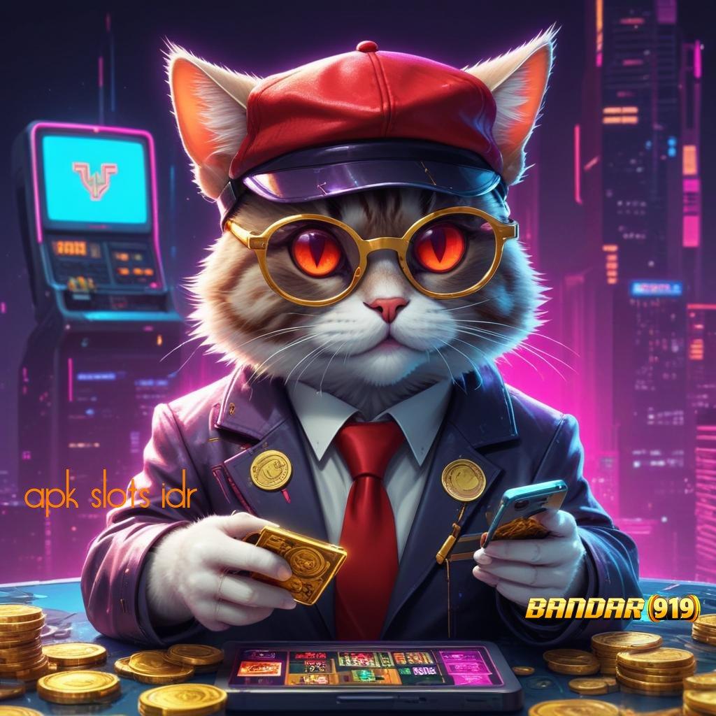 APK SLOTS IDR Jawa Timur, Kota Probolinggo, Kanigaran