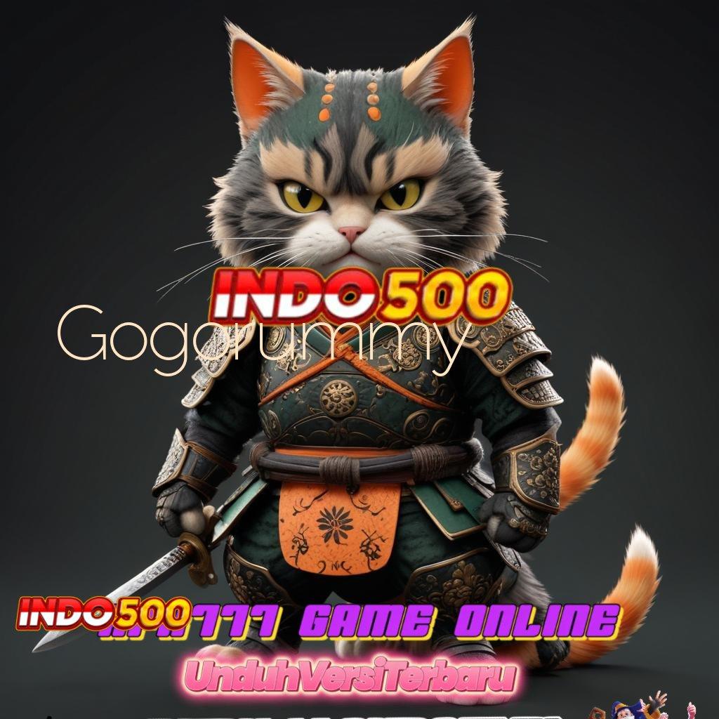 Gogorummy