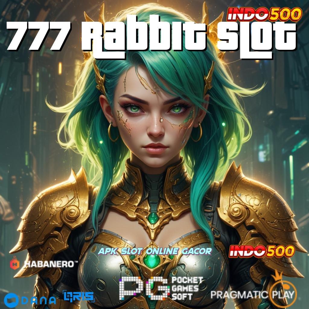 777 Rabbit Slot