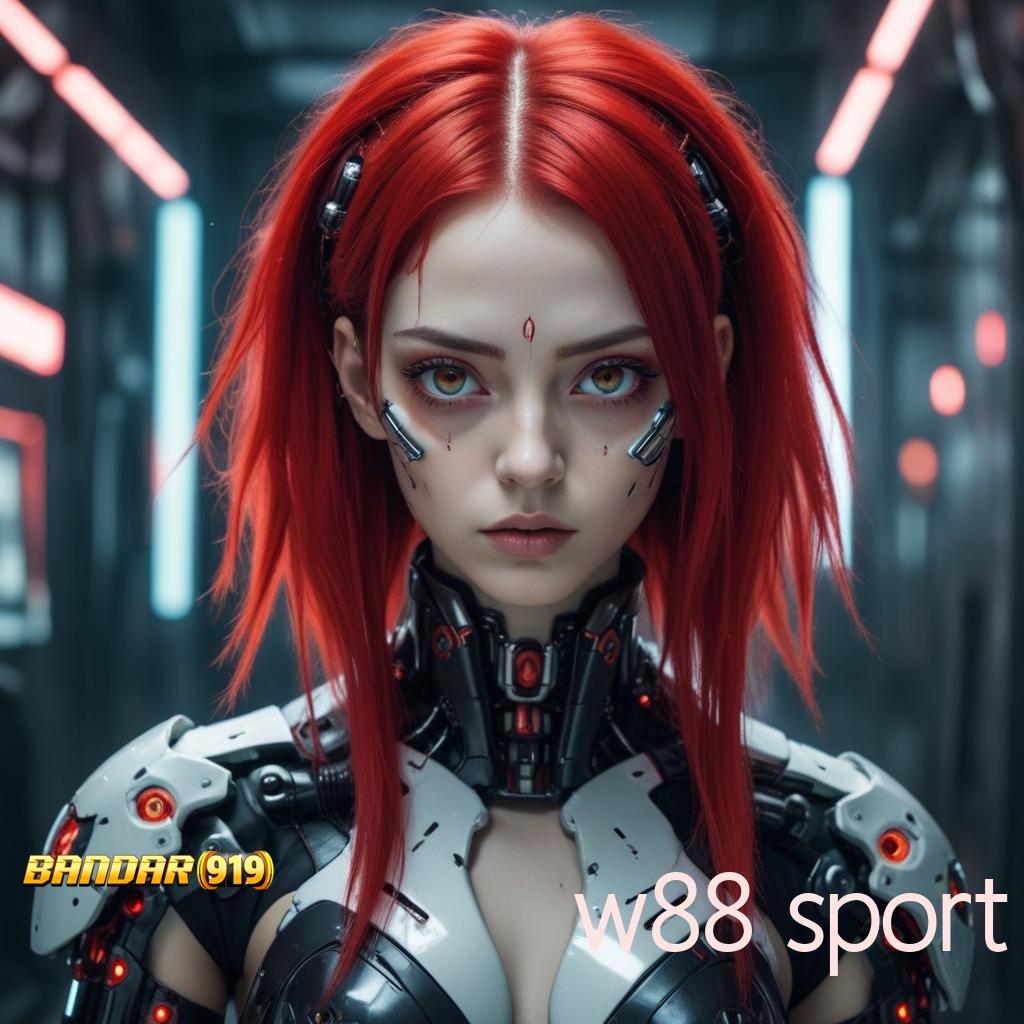 W88 SPORT ➳ auto viral akun baru gampang jp tanpa hambatan