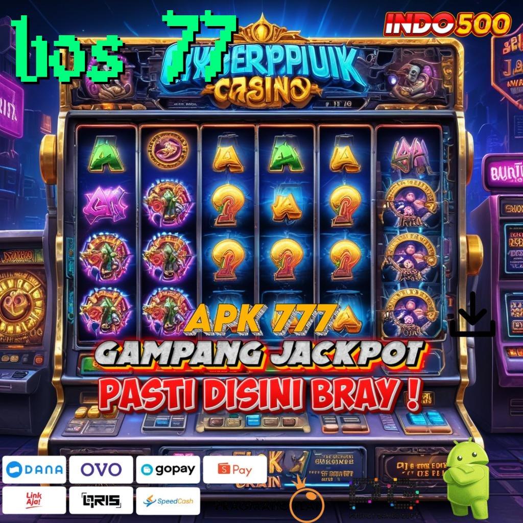 BOS 77 Aplikasi Slot Dengan Untung Maksimal