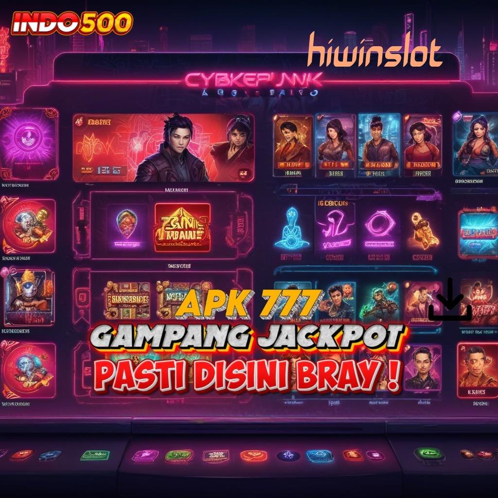 HIWINSLOT ⋗ spin beruntung nyata terbukti sumber valid