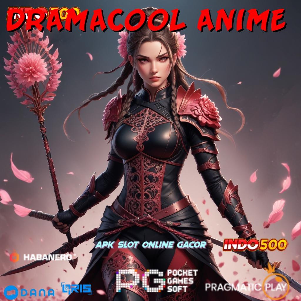 Dramacool Anime