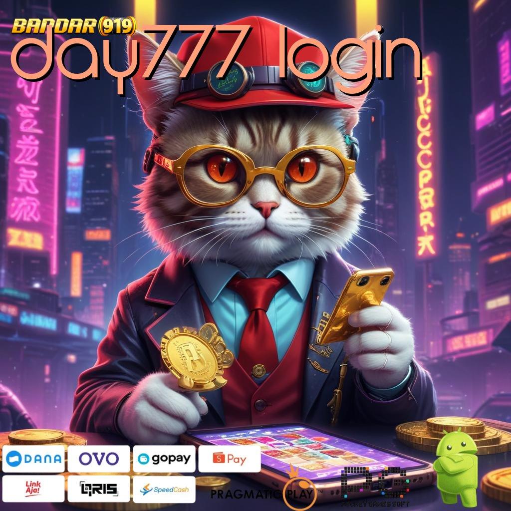 DAY777 LOGIN | Katalisator Jackpot Slot Gacor Modern Aman