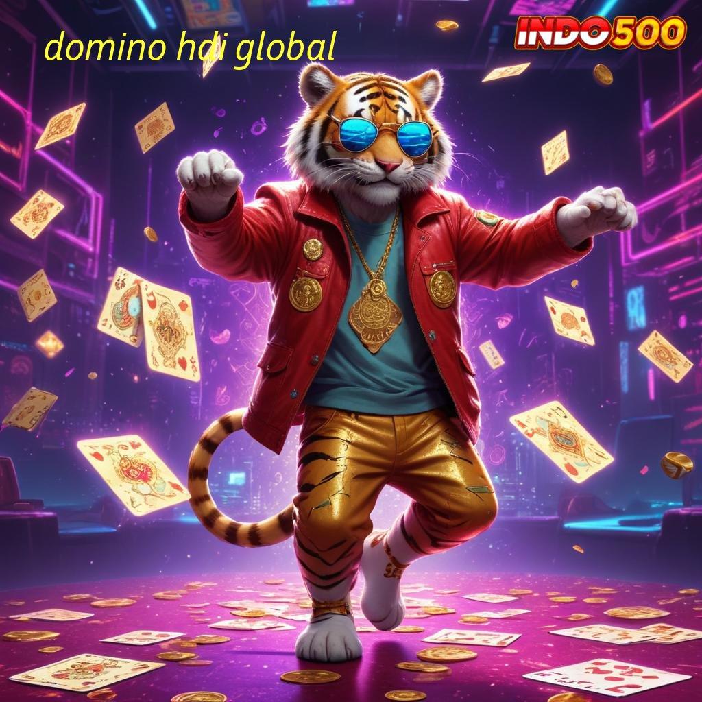 DOMINO HDI GLOBAL ➤ Dp 25 Ribu Aplikasi Curang Slot Apk