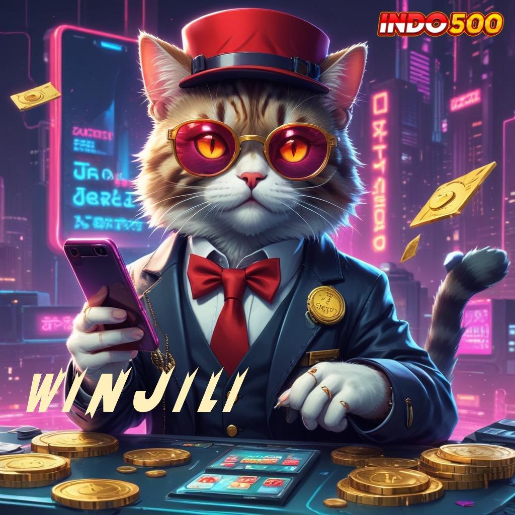 WINJILI 🥇 jalur cepat menuju keberuntungan dalam maxwin instan