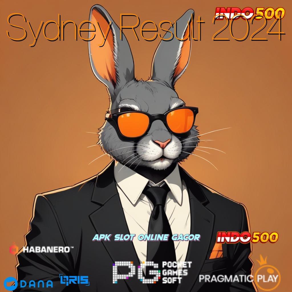 Sydney Result 2024