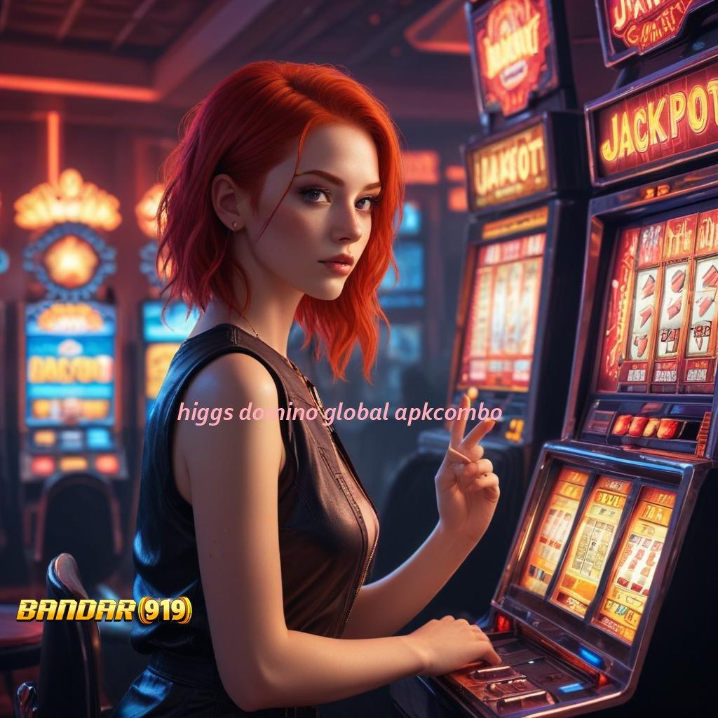 HIGGS DOMINO GLOBAL APKCOMBO ➳ Raih Jackpot Besar dengan Pola Modern