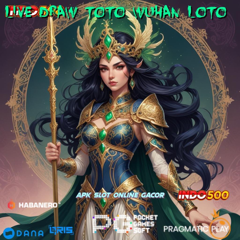 Live Draw Toto Wuhan Loto