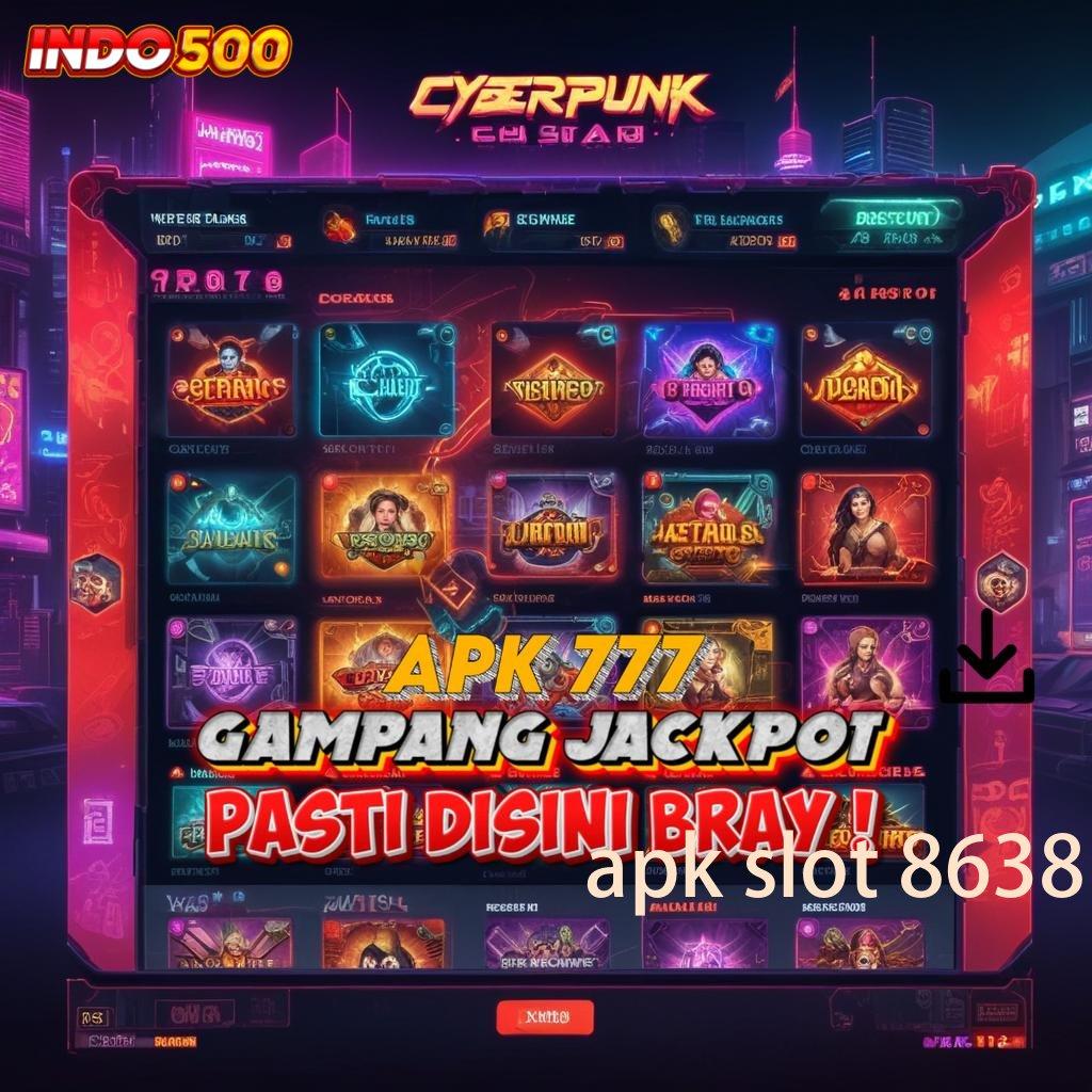 APK SLOT 8638 Prosesor Baru Dalam Sistem Titik Akses Stabil