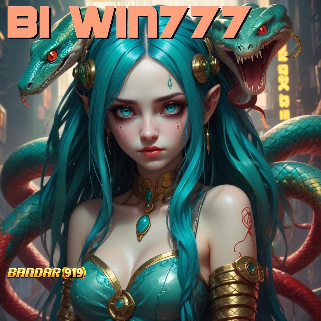 BI WIN777 🎮 promo slot terbaik