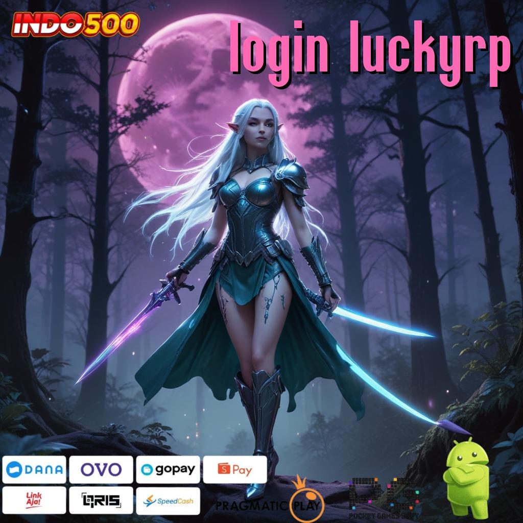 LOGIN LUCKYRP Cuan Kilat dengan Update Teknologi Slot Modern