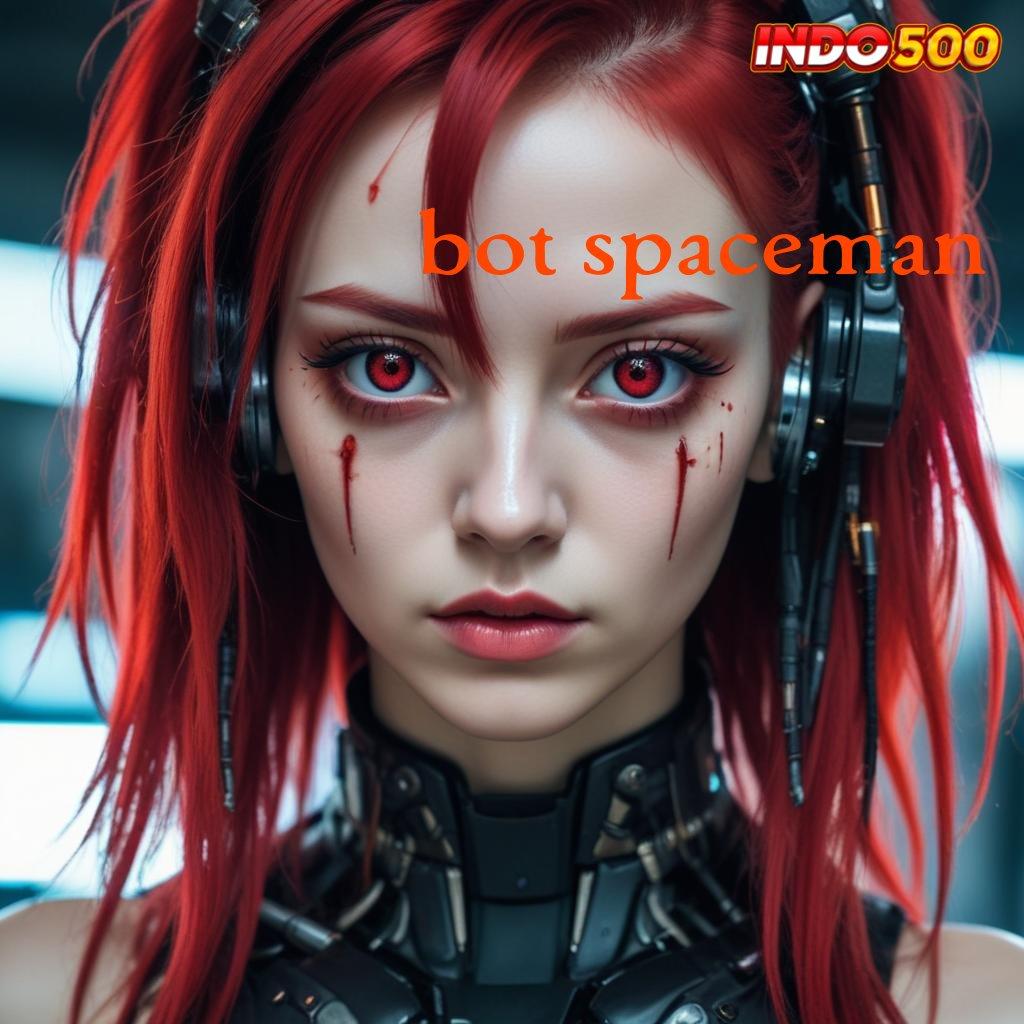 BOT SPACEMAN Edisi Anyar Apk Slot Android Uang Tunai