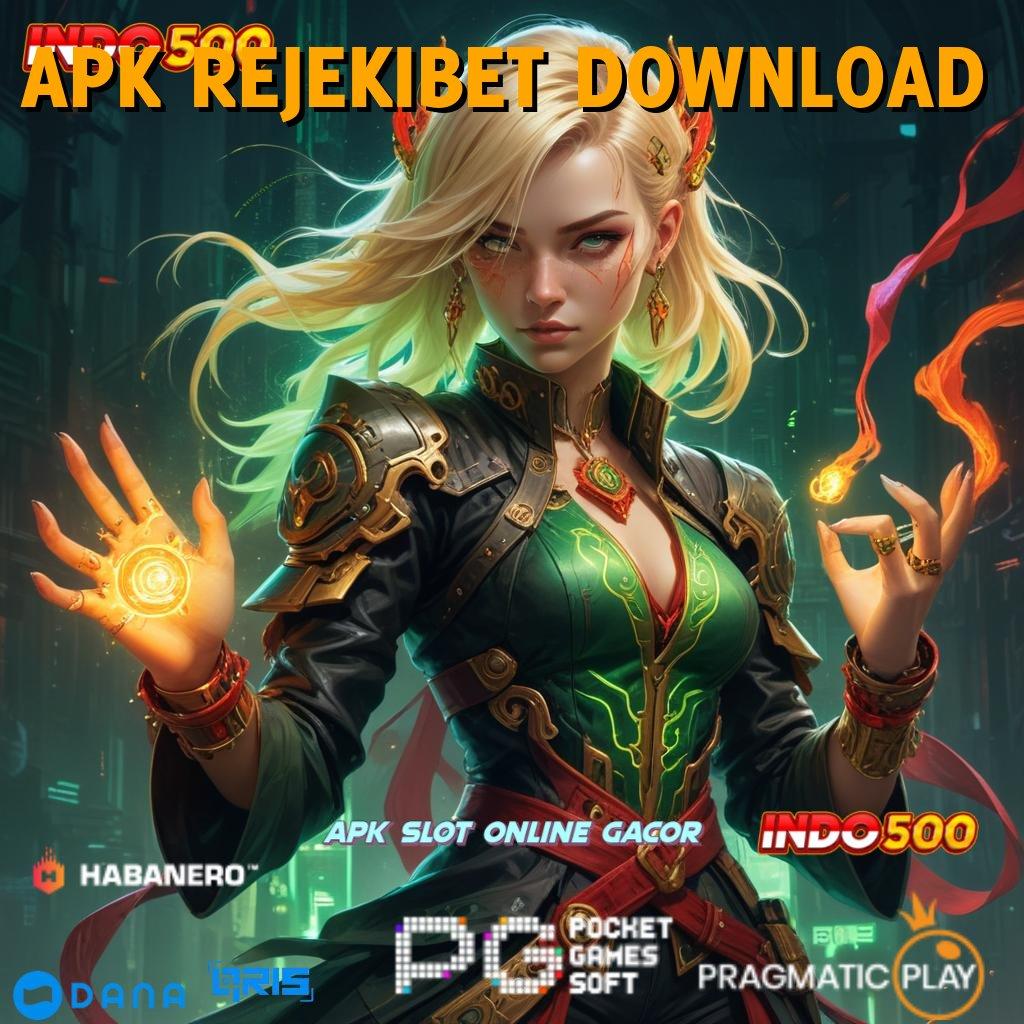 APK REJEKIBET DOWNLOAD : situs web pola hubungan lembaga informasi sistem k