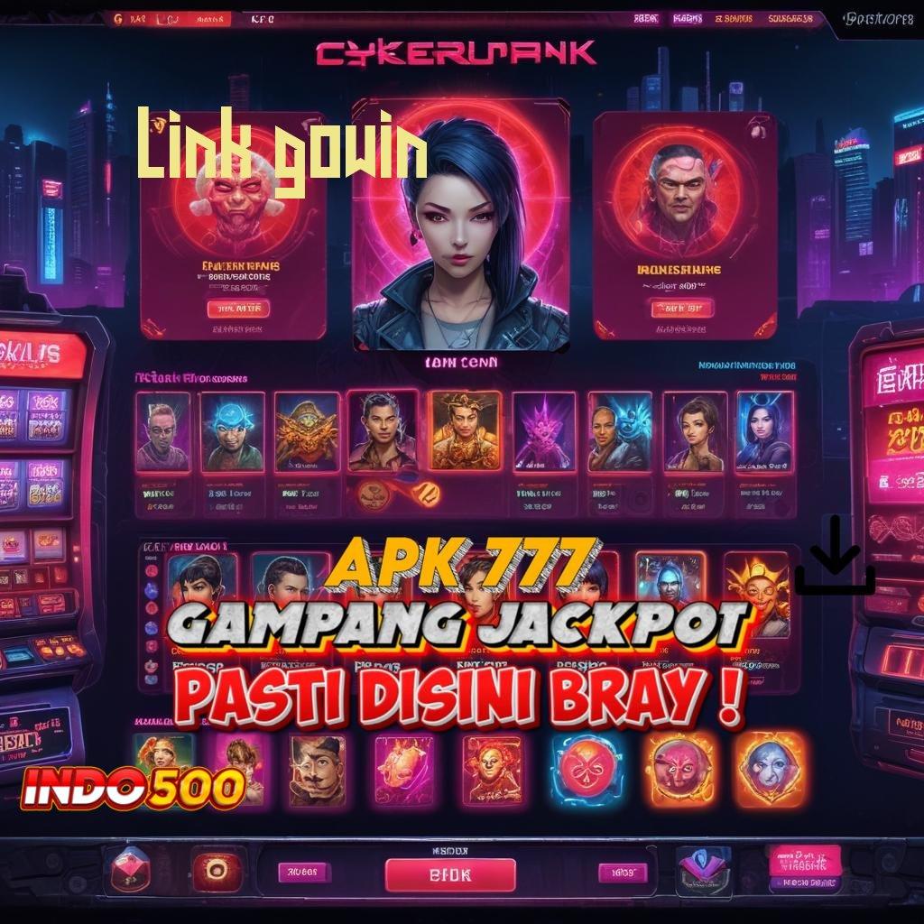 LINK GOWIN rekomendasi slot yang mengocok perut