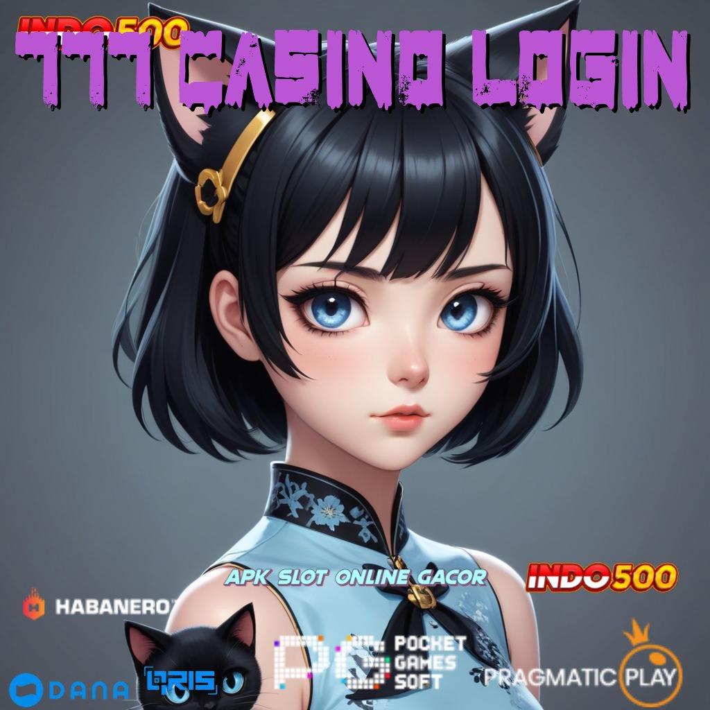 777 Casino Login