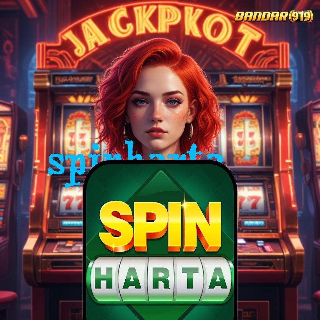 SPINHARTA ➰ baru bergabung auto kaya versi fresh unlock hadiah