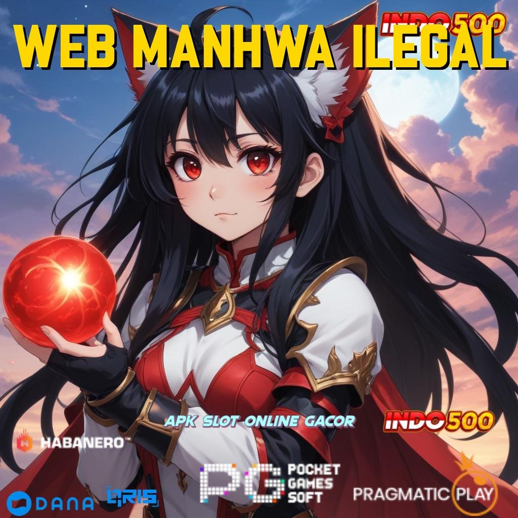 Web Manhwa Ilegal