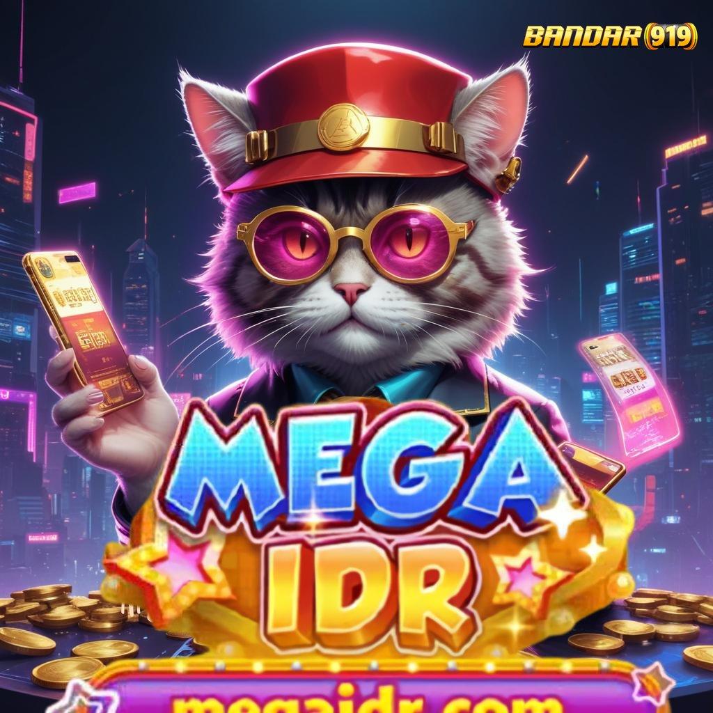 MEGAIDR APK ➰ Cara Efektif Spin Duit Masuk Tanpa Drama