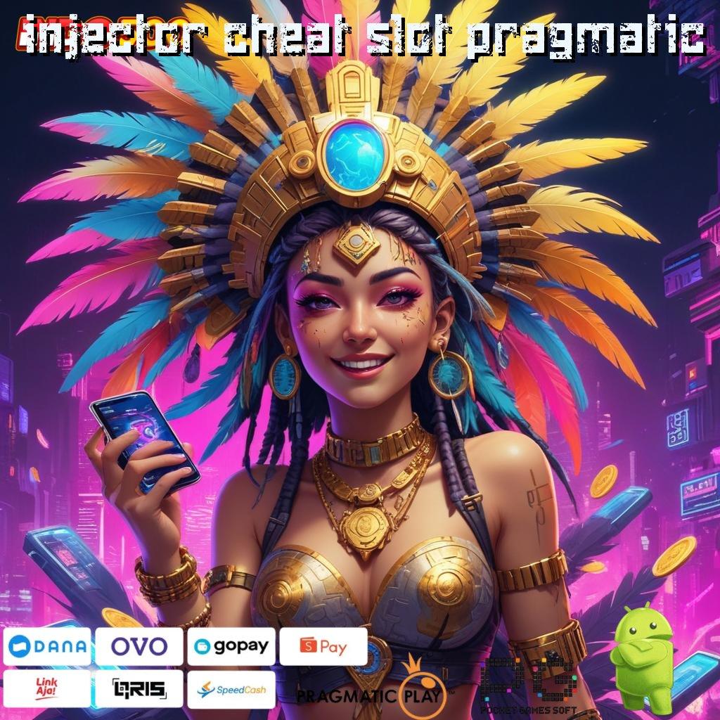 INJECTOR CHEAT SLOT PRAGMATIC menemukan solusi pasti meraih kesuksesan