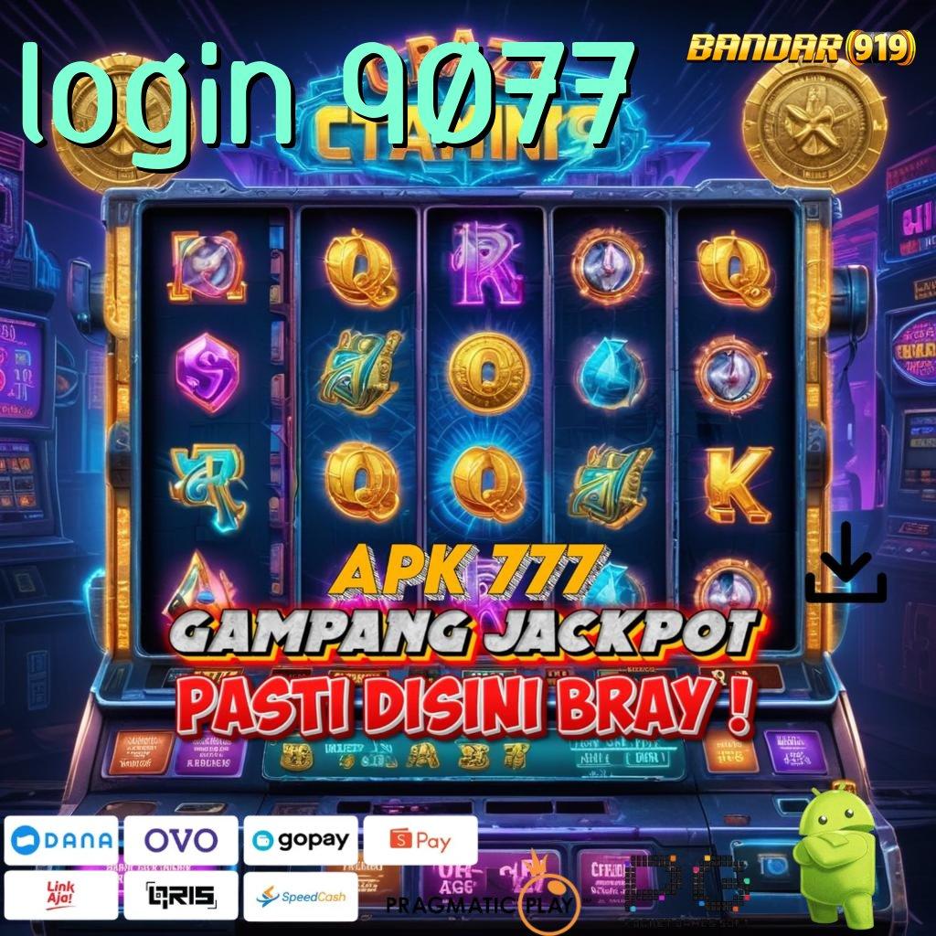 LOGIN 9077 > pembaruan terkini dengan peluang optimal