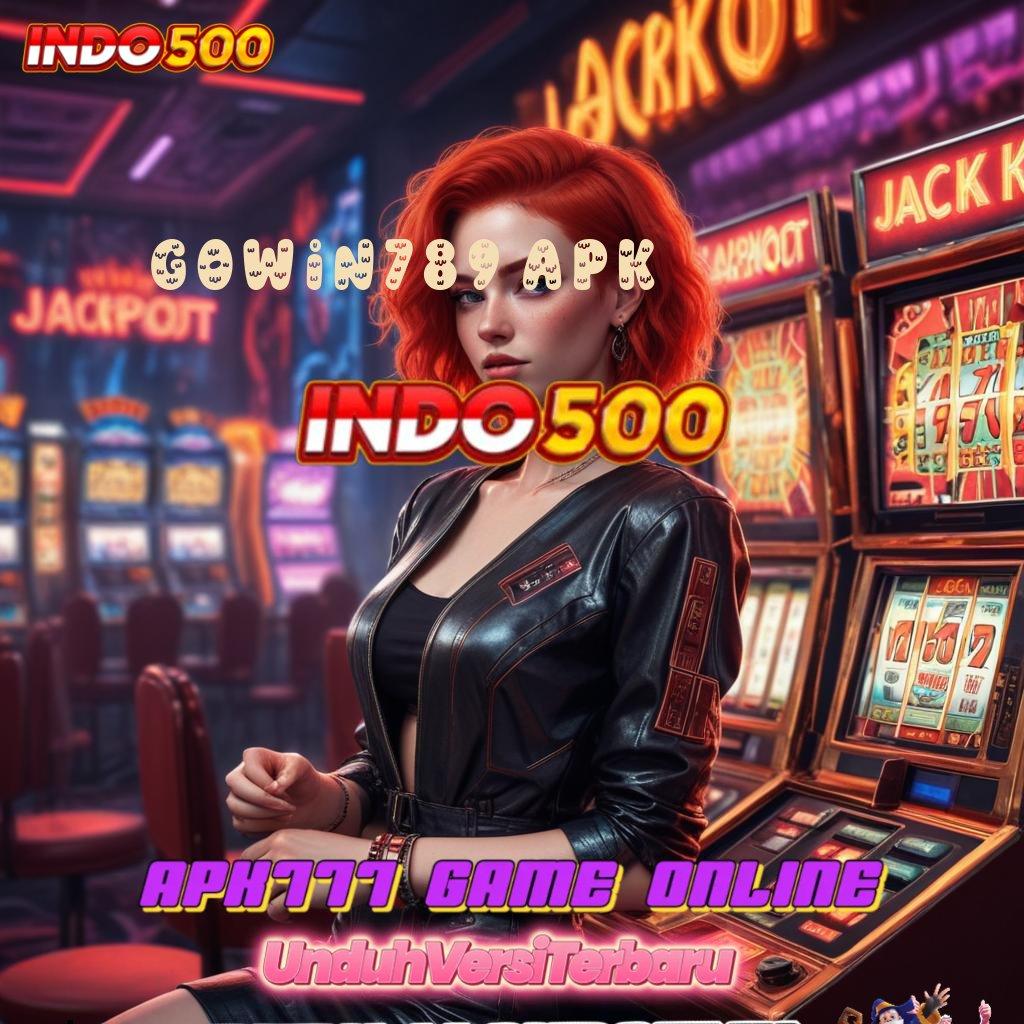 GOWIN789 APK Bonus APK Pembaruan 89