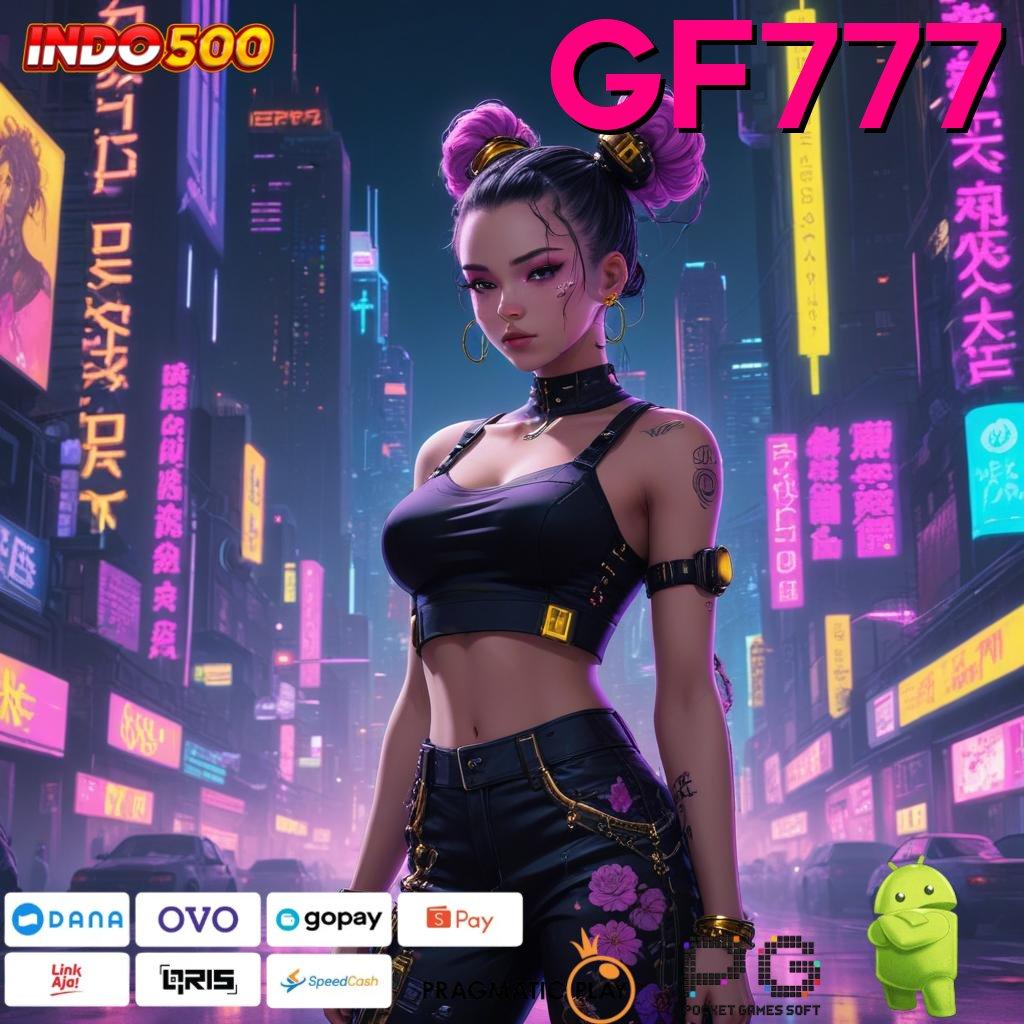 GF777 berjaya tanpa tanding