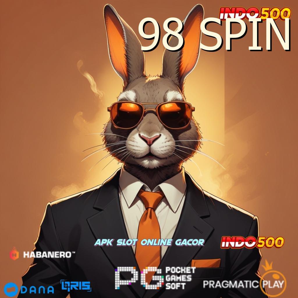 98 SPIN ➰ Pembaruan 2.586 – Tingkatkan Winrate Anda, Unduh Sekarang!