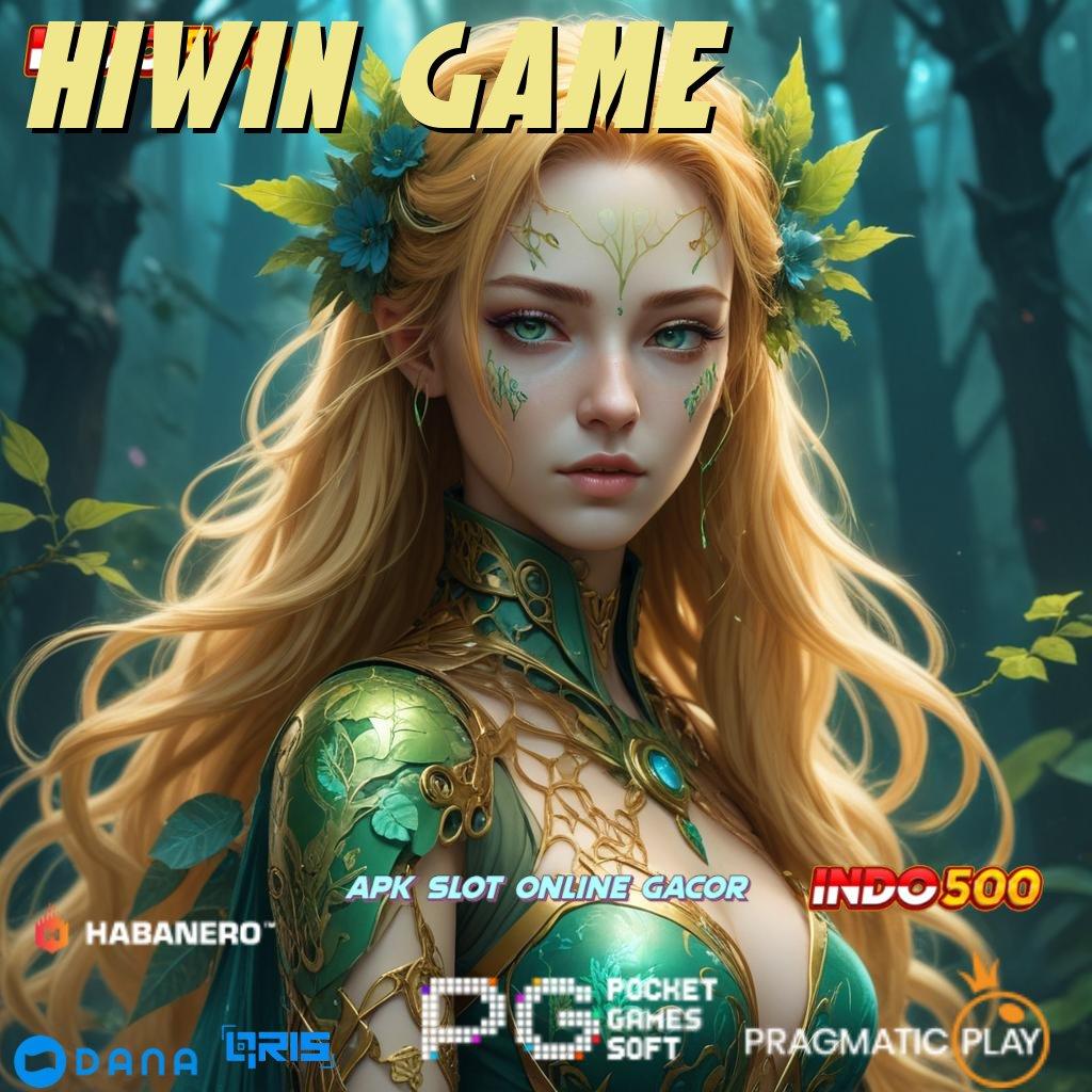 Hiwin Game