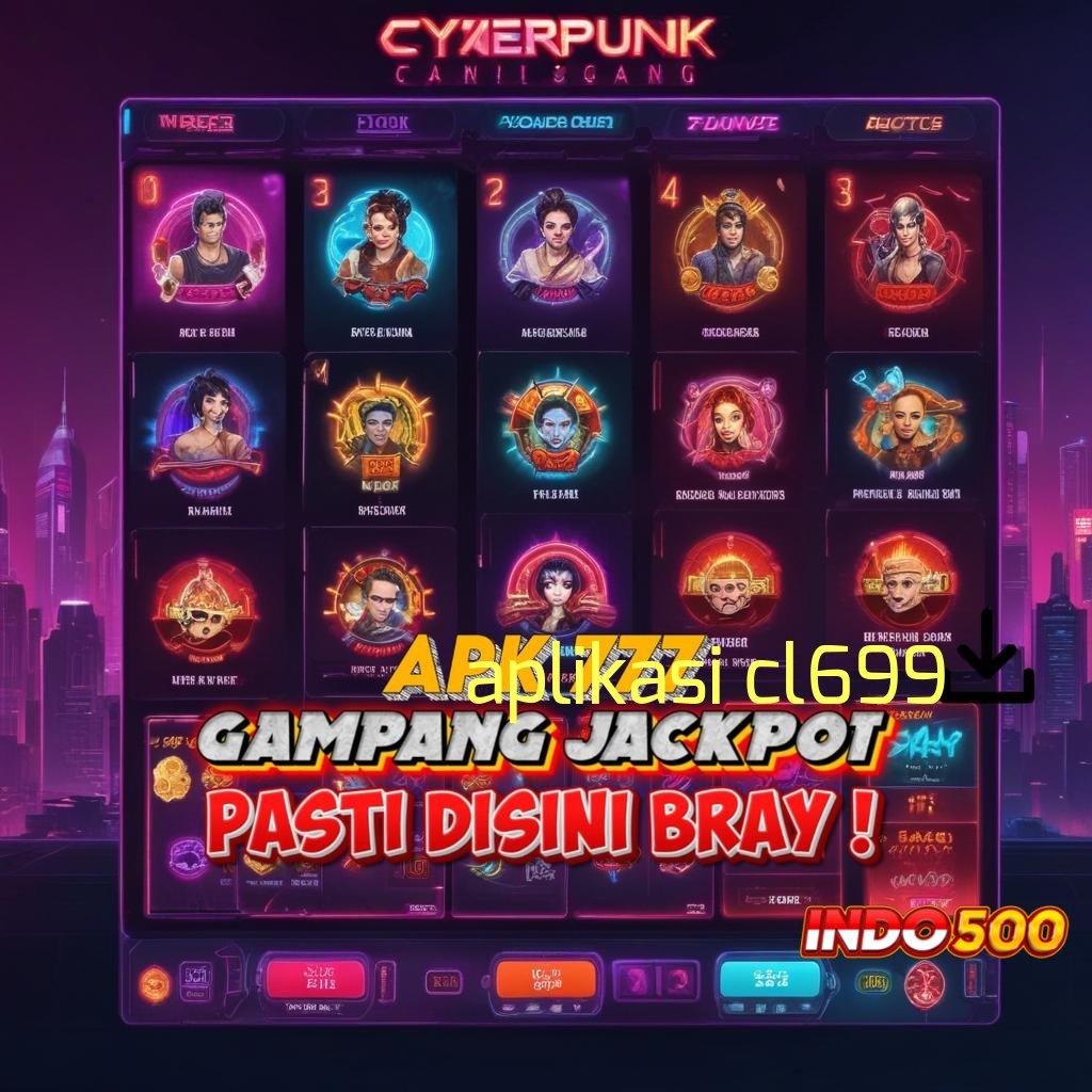 APLIKASI CL699 | Gunakan Scatter Stabil untuk Jackpot Konsisten