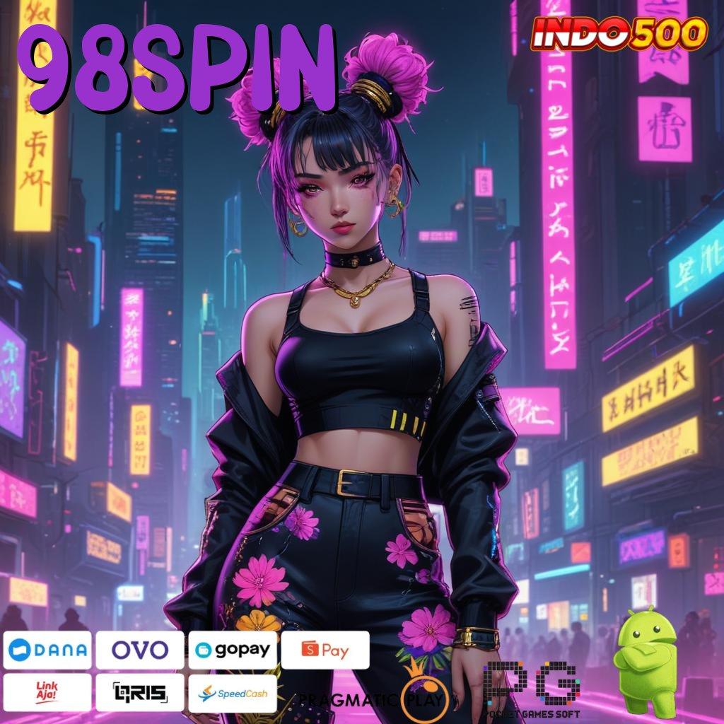 98SPIN Unduh Apk Blockchain Versi Digital Terpercaya