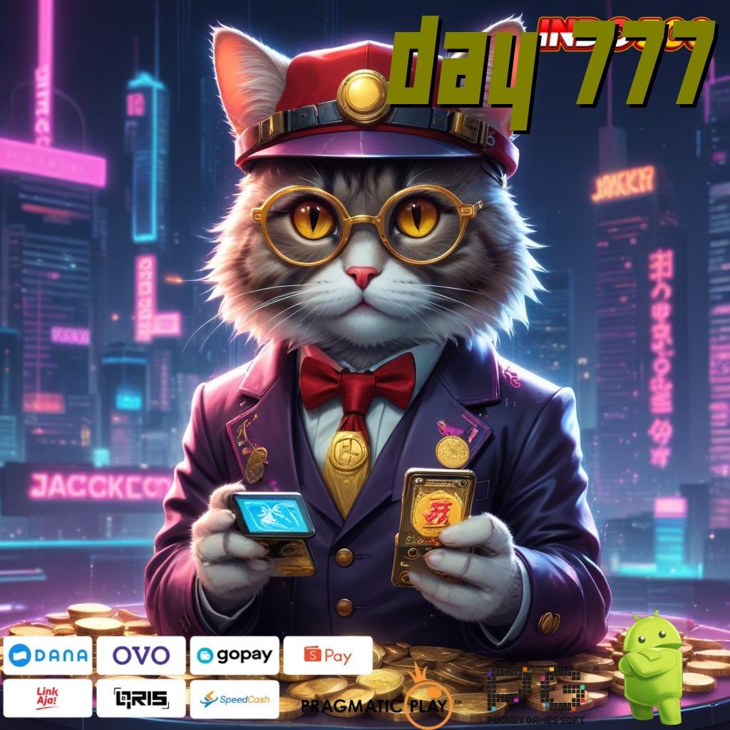 DAY 777 Menyiapkan Jackpot Buah Prestasi Pengusaha Hebat