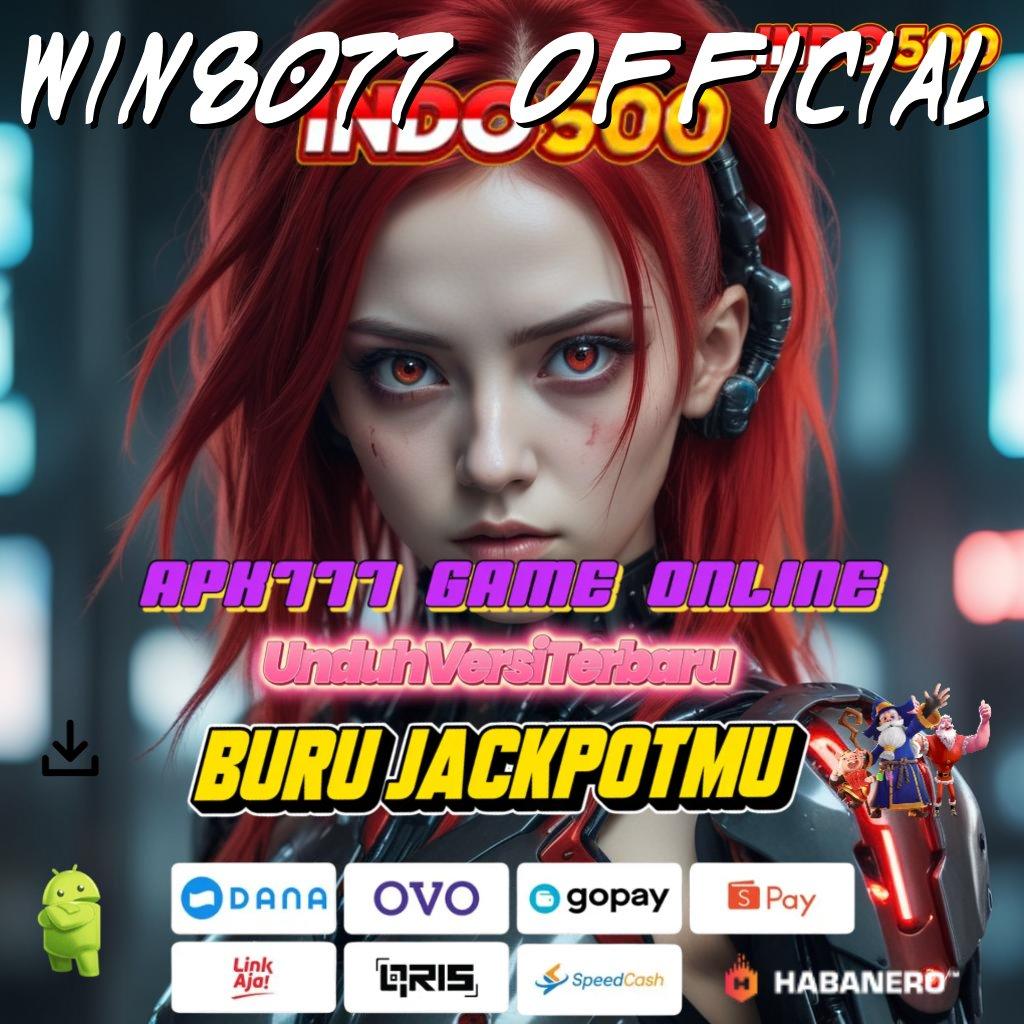 WIN8077 OFFICIAL 🔎 Mesin Profit Gopay Bonus untuk Newcomer