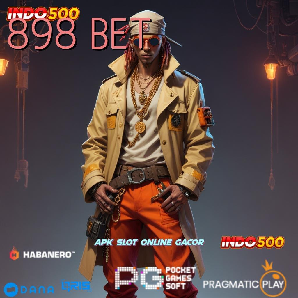 898 BET → bank digital terbaru