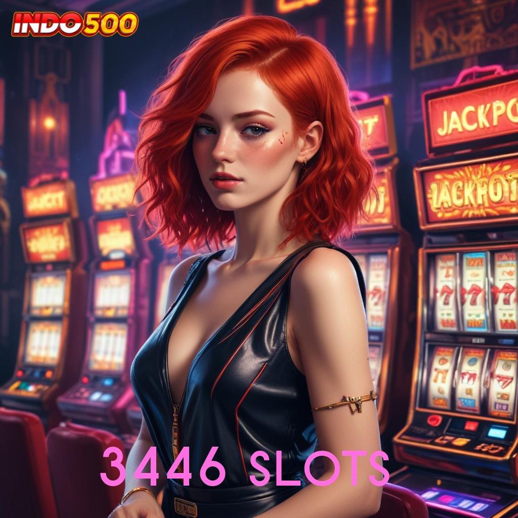 3446 SLOTS 🥇 winrate ngaceng jackpot pasti untung besar