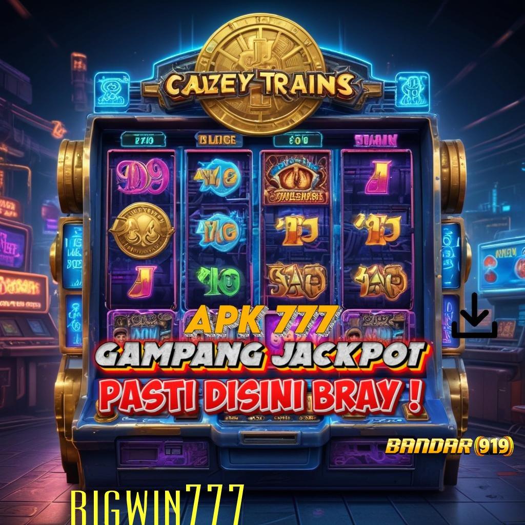 BIGWIN777 ♍ Kemenangan Tanpa Batas Bonus Newbie Pakai Gopay