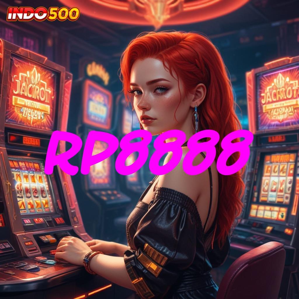 RP8888 🎮 Berpikir Dp Pulsa 15k Pasti Gacor