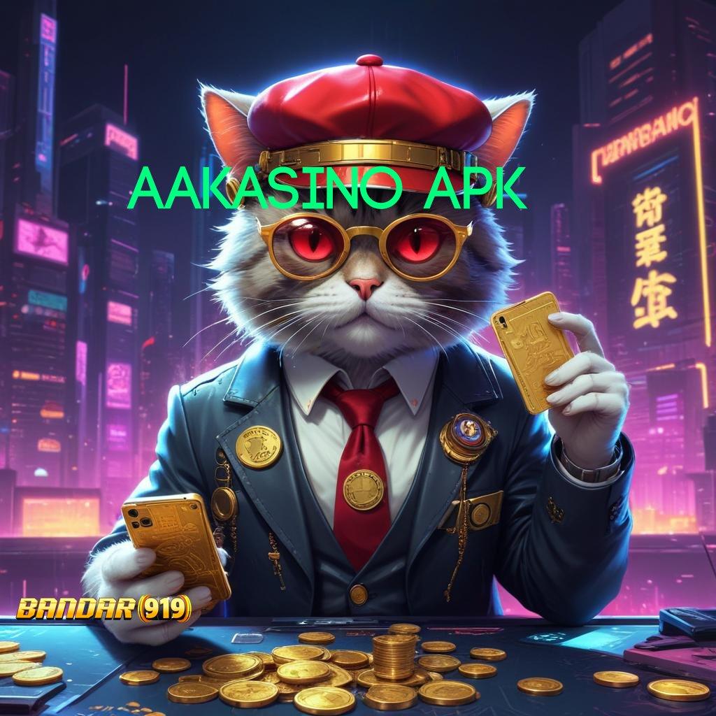 AAKASINO APK ♒ RTP Android iOS Update 104