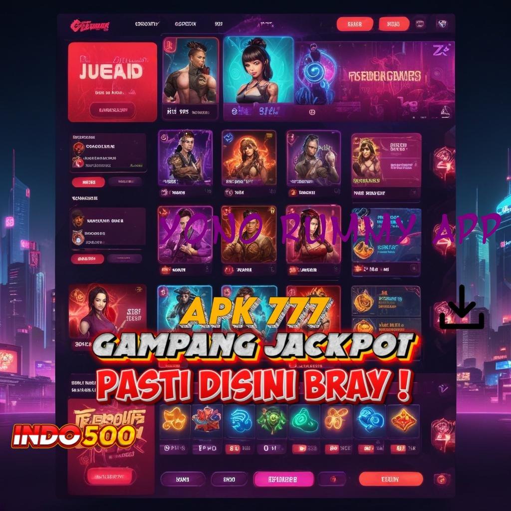 YONO RUMMY APP auto scatter setiap saat