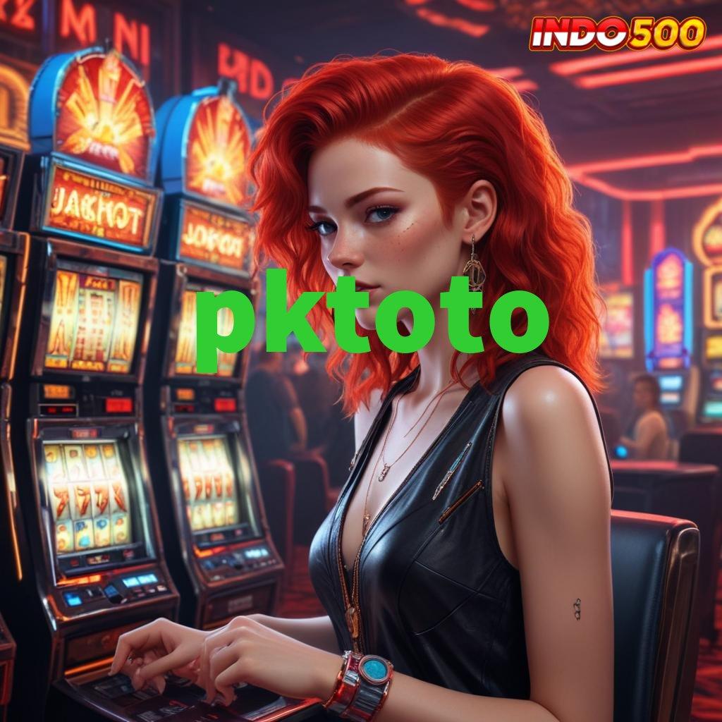 PKTOTO E Wallet Keluar Slot Game Gratis Tanpa Setoran Apk