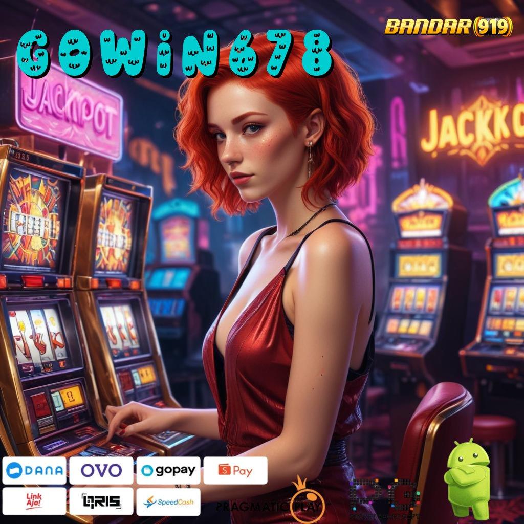 GOWIN678 > Pembaruan APK Bonus Harian Infrastruktur Digital