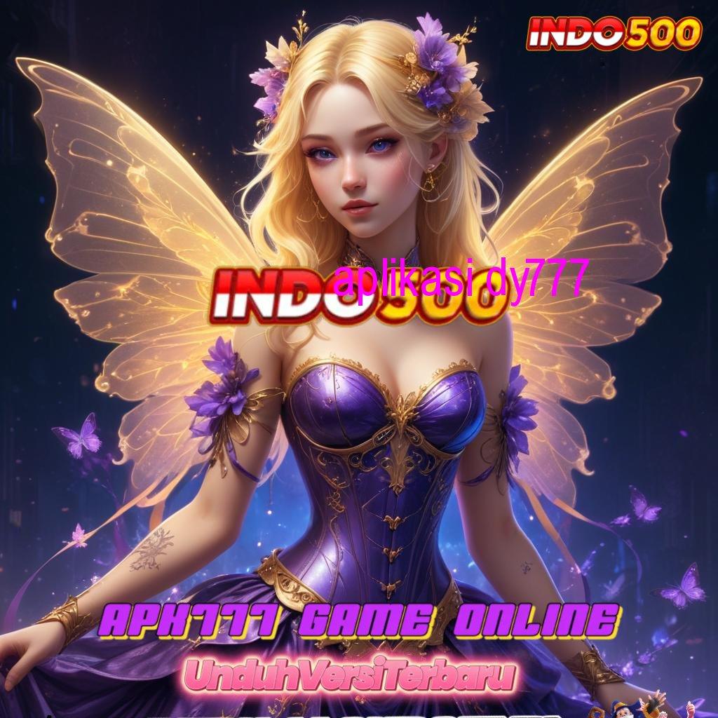 APLIKASI DY777 🧡 Slot Scatter Dengan Web 3 IOS Terbaru