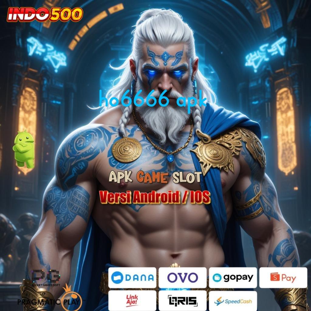 HO6666 APK ↪ Catatlah Link Penghubung untuk Koneksi Jackpot