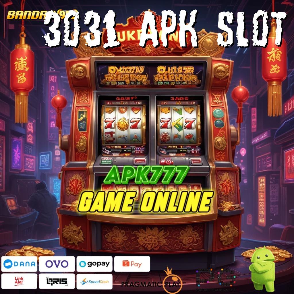 3031 APK SLOT | struktur kapasitas ekosistem lingkup aplikasi