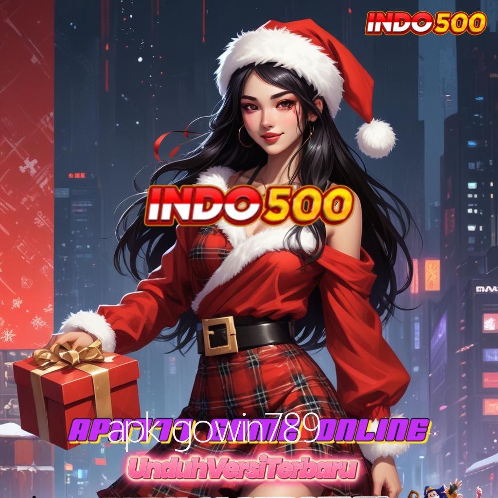 APK GOWIN789 ➰ Kemenangan Mutlak APK Slot Idr 777 2025 yang Terhebat